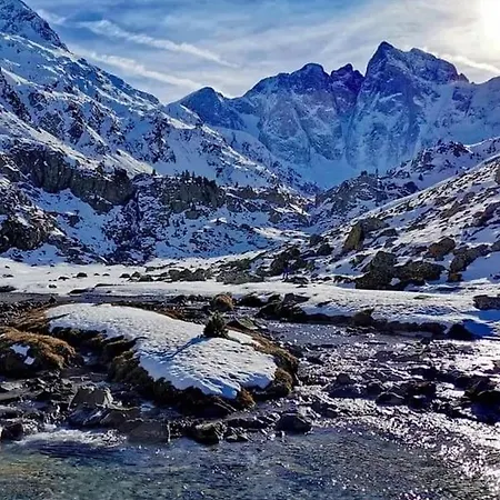 Cosy Cauterets, Telecabine, Parking, Wi-fi, 4 Pers - Fr-1-812-79 *