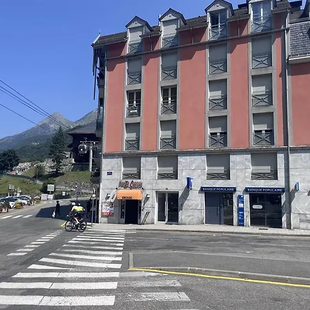 Cosy Cauterets, Telecabine, Parking, Wi-fi, 4 Pers - Fr-1-812-79 * Cauterets