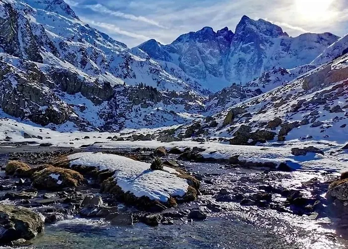 Cosy Cauterets, Telecabine, Parking, Wi-fi, 4 Pers - Fr-1-812-79 *