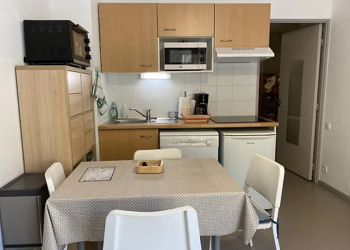 Cosy Cauterets, Telecabine, Parking, Wi-fi, 4 Pers - Fr-1-812-79 コテレ