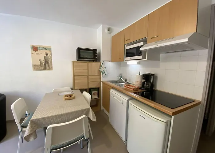 Cosy Cauterets, Telecabine, Parking, Wi-fi, 4 Pers - Fr-1-812-79