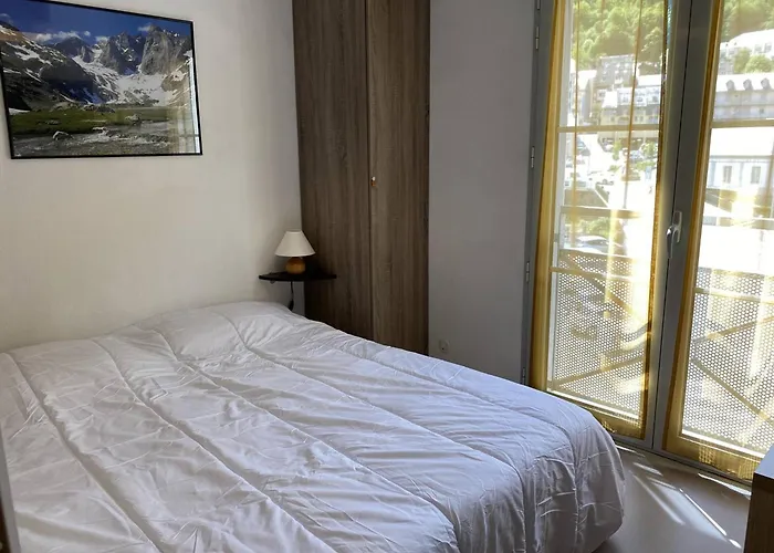 アパート Cosy Cauterets, Telecabine, Parking, Wi-fi, 4 Pers - Fr-1-812-79