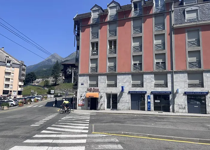 Cosy Cauterets, Telecabine, Parking, Wi-fi, 4 Pers - Fr-1-812-79 * コテレ