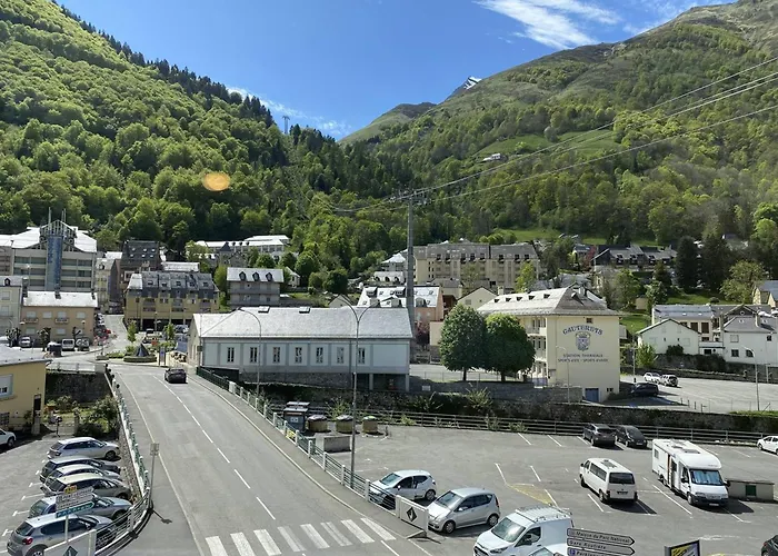 Cosy Cauterets, Telecabine, Parking, Wi-fi, 4 Pers - Fr-1-812-79 アパート コテレ